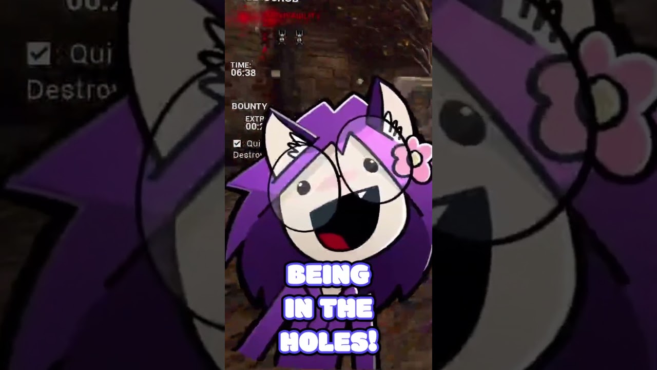 Any Hole is a Goal :3