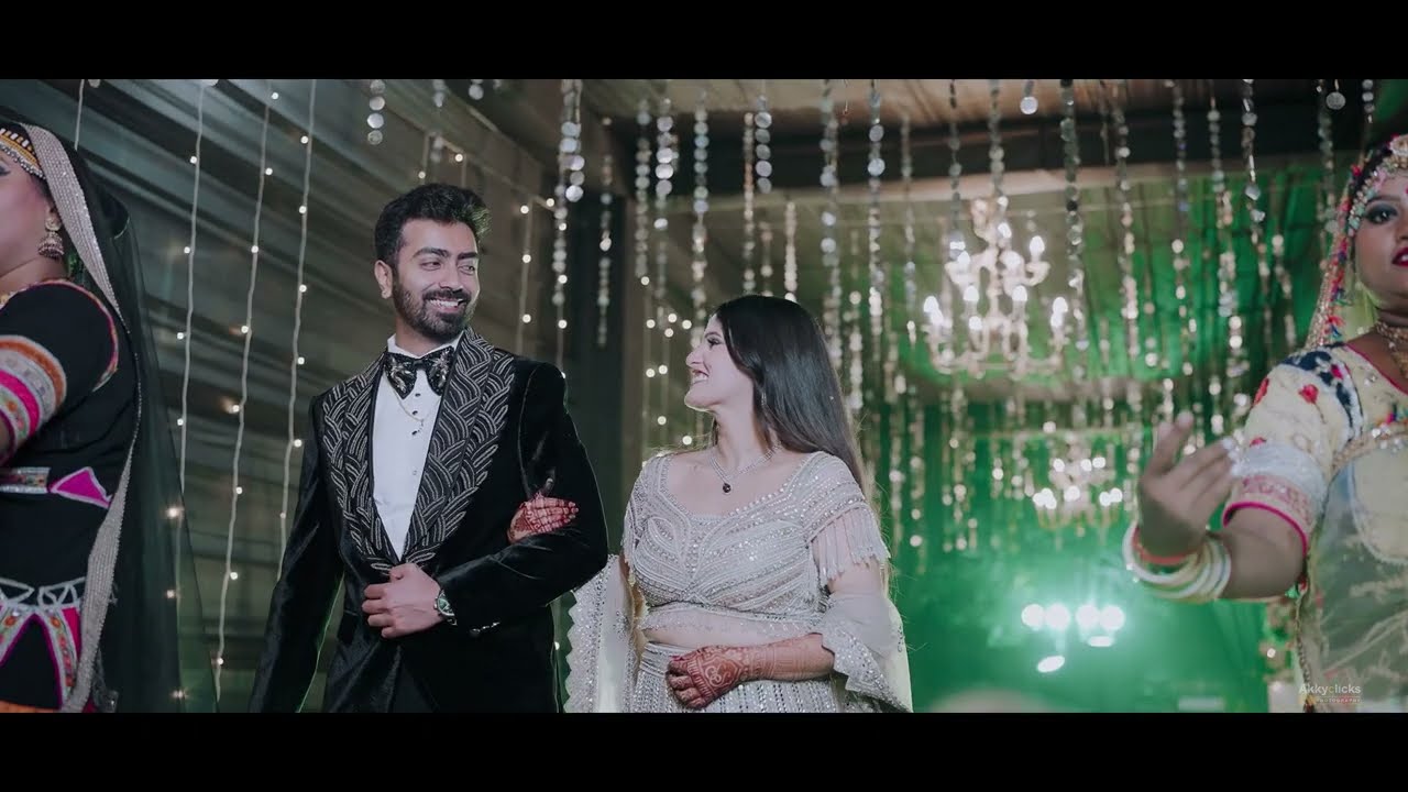 CINEMATIC WEDDING TEASER OF 2026 | SHARTHAK & SHALU | AKKYCLICKS PHOTOGRAPHY | 9461521609