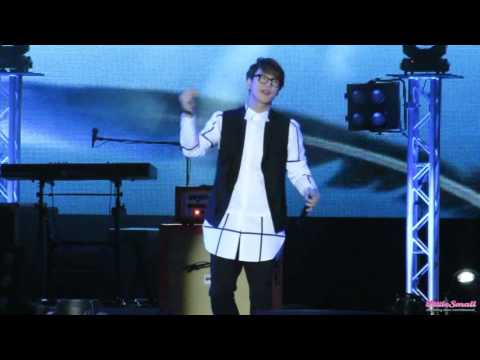 160904 BoK East Asia Pop Music Festival -  리누 - 말해! 뭐해?