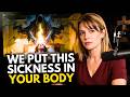 Ex-Satanist REVEALS: "We Place Sickness on Christians — Doctors Call It 'Chronic Fatigue'"