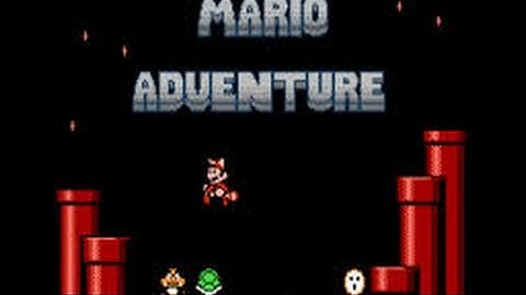 Lets Play Mario Adventure a Super Mario Bros. 3 Rom hack part 2 1/2