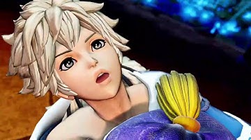 KOF XV - Meitenkun Character Trailer (Reaction!!)