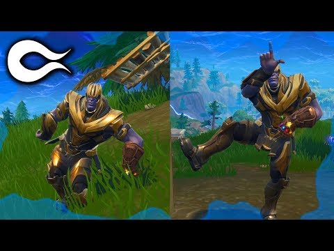smotret video all fortnite dances as thanos take the l orange justice boneless more onlajn skachat na mobilnyj - fortnite take the l dance