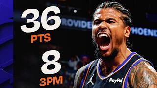 Jalen Green Cooked With A Play-In Record Tying 8 Three Pointers Made vs Warriors | April 17, 2026