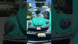 Topless German ❤️ #carporn#humormemes #vw #volkswagenbeetle #1972vwbeetleconvertible