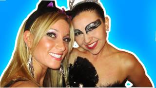 CRAZY HALLOWEEN PARTY!  BFVSGF