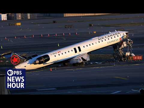Investigators believe multiple failures led to deadly LaGuardia Airport collision