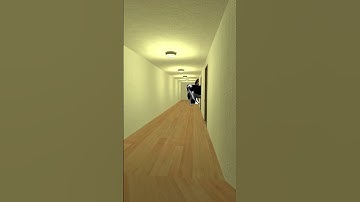 Nextbot POLISH COW, ONUBGA is After Me in GMod - Can I Escape the Madness? | short #short #shorts