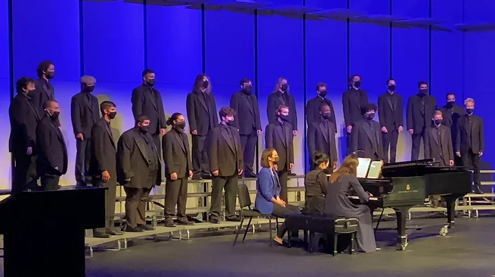 The Beast Flies On, BucsWorth Tenor Bass Choir