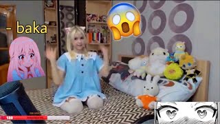 Buff Dad Confronts Weeb Daughter