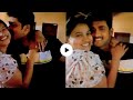 ಪತ್ನಿಯ ಕೆನ್ನೆ ಕಚ್ಚಿ ಮುದ್ದಾಡಿದ ಚಂದನ್ ಕುಮಾರ್ | chandan kumar kavitha Gowda romantic video | Kavitha