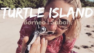 Turtle Island Borneo | Exploring Sabah Malaysia