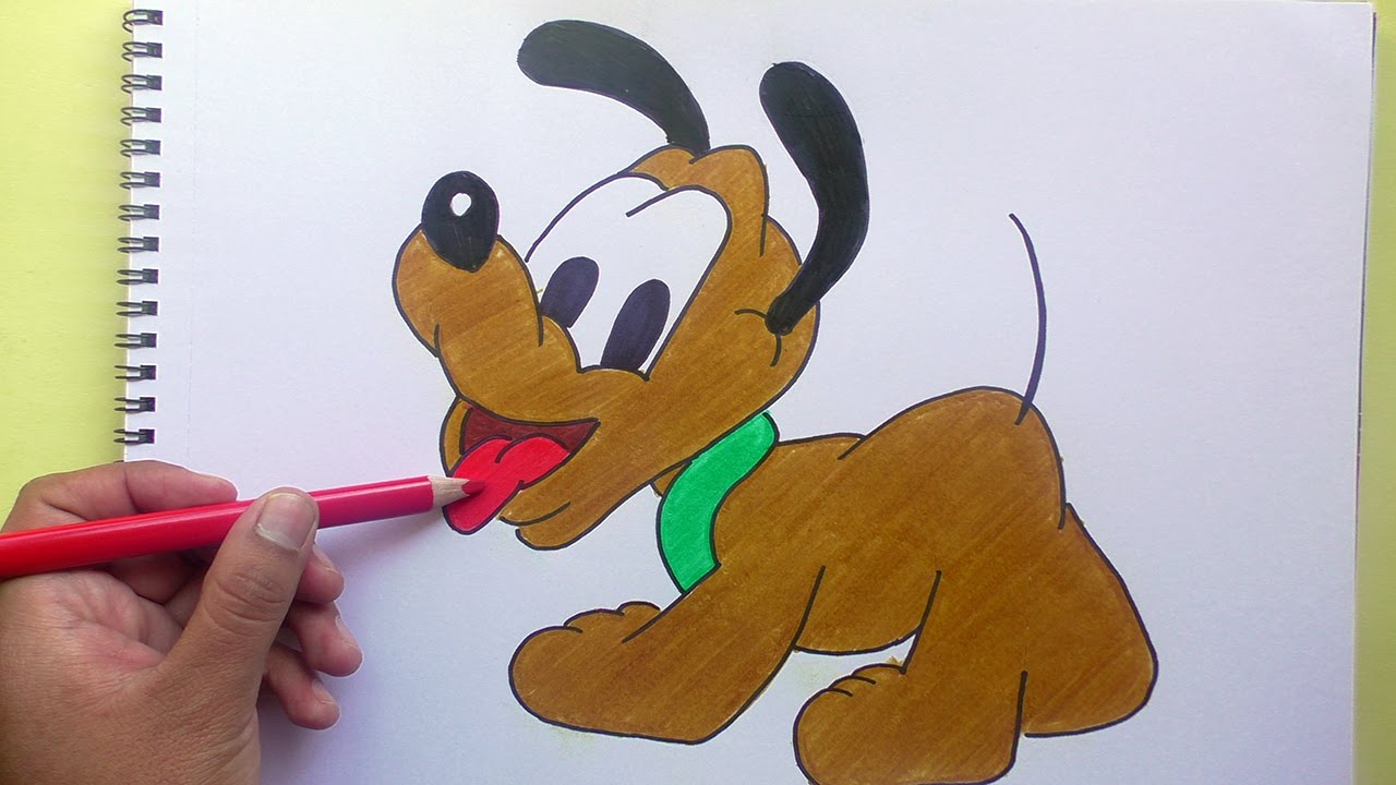 Featured image of post Dibujos De Mickey Mouse Para Colorear Y Para Perritos Dibujos de among us para colorear