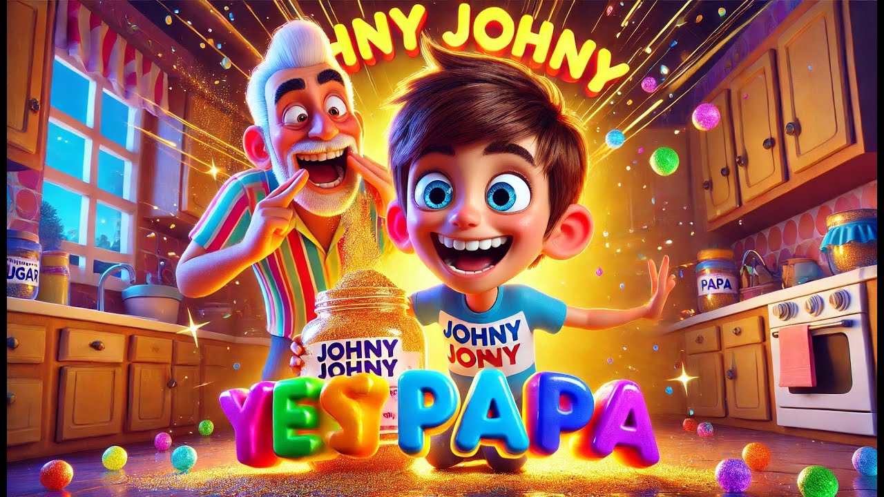 johny-johny-yes-papa-fun-3d-animated-nursery-rhyme-for-kids