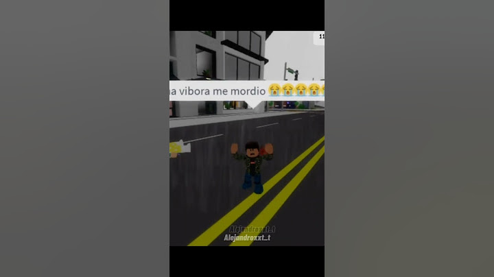 HisToriA TrisTe de RobLox 👻 #brookhaven #humor
