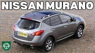 Nissan Murano 2008-2011 why does NO ONE talk about this..??