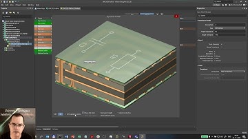 Altium PCB #05: Layer stack manager
