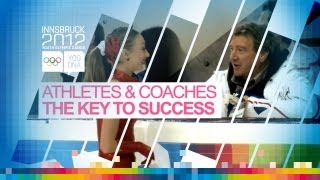 Athletes & Coaches: work, learn and grow together