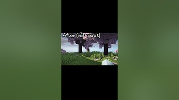 Cách giảm lag BSL Shader Minecraft