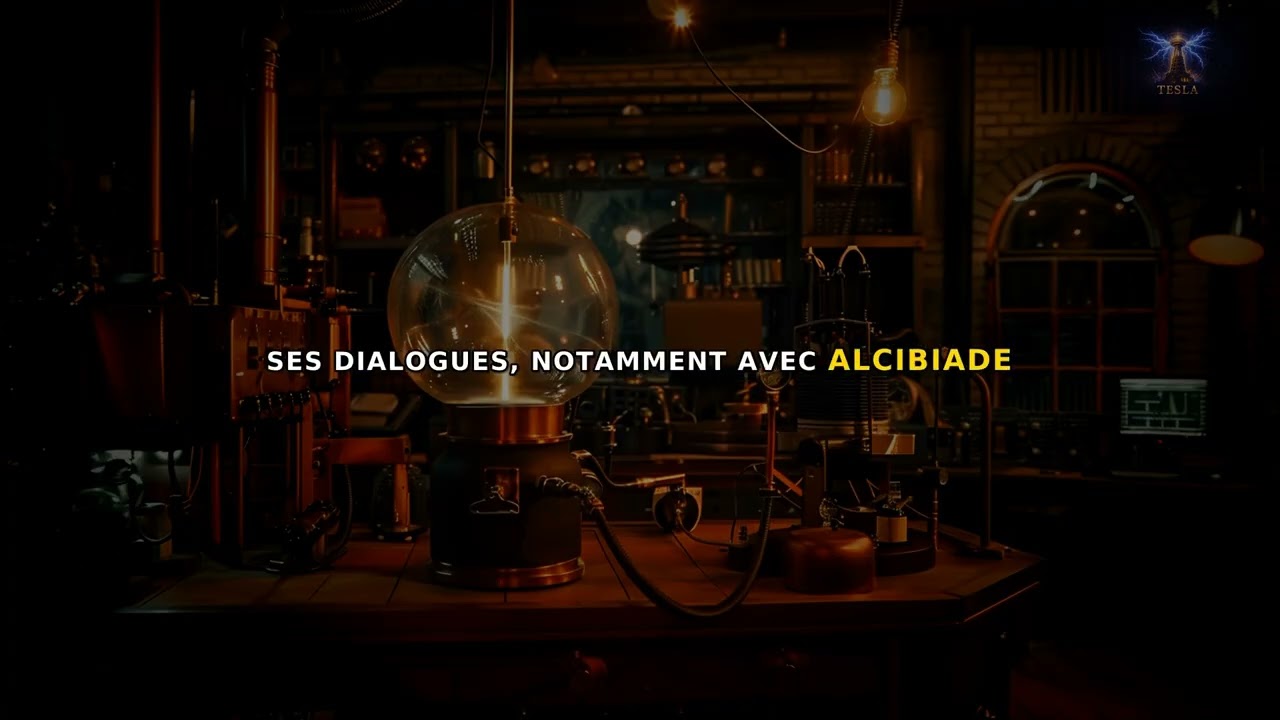 Les Secrets de Socrate : La Vérité Révélée ! 🤔