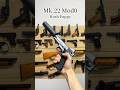【Mk.22 Mod0 "Hushpuppy"】 #toyguns #モデルガン