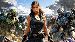 Aliens Thought Human Training Was Just a Game — She Thought It Meant War | Sci-Fi Story screenshot 5