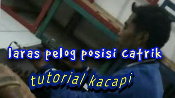 tutorial kacapi laras pelog