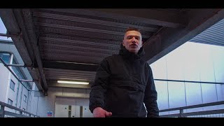 MJK Rapy - AMBITNY PRZEKAZ (prod. KR1S) OFFICIAL VIDEO