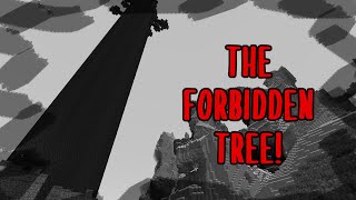 The Forbidden Tree! Minecraft Creepypasta