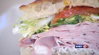 Foodie Friday team heads back to the Wardroom in Easton, Maryland