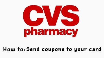 HOW TO: SEND CVS COUPONS TO YOUR CVS APP | NEW COUPONERS