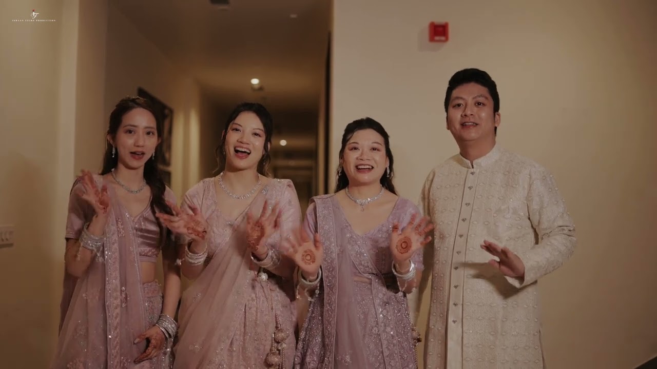 Suresh & Bella || Same Day Edit || Wedding Highlight || Ishaan Films Production