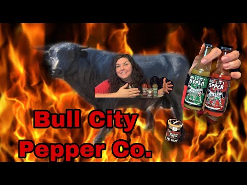 Bull City Pepper Co.