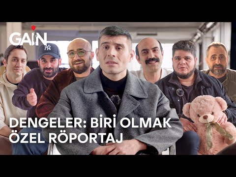 Dengeler: Biri Olmak | YouTube Özel Röportaj