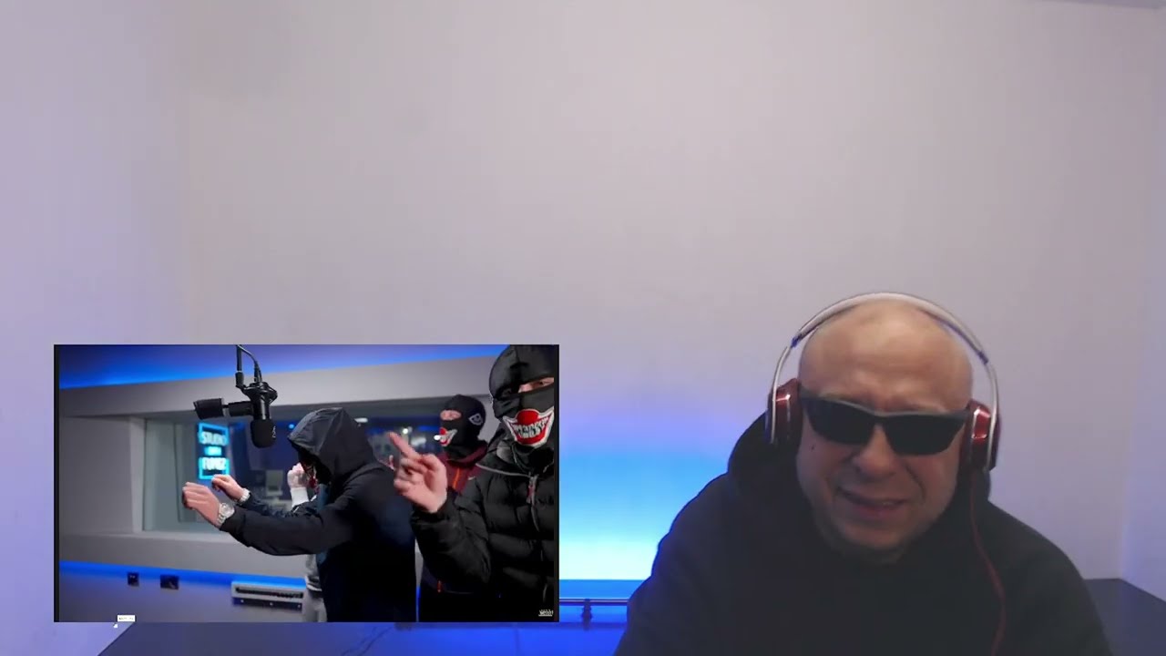 Mazza L20 - Plugged In w/ Fumez 🔥 TVEE REACTIONZ 🔥