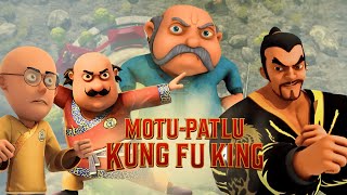 Motu  Fighter  Tiger Chang    Motu Patlu Kung Fu Kings  Motupatlu  Motupatlu