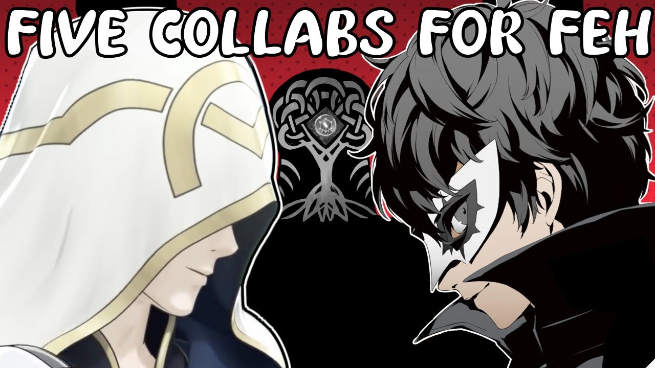 Five Collaborations Fire Emblem: Heroes Should Do