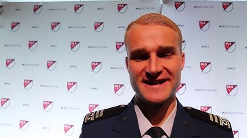 Midfielder Tucker Bone Drafted By Seattle Sounders FC