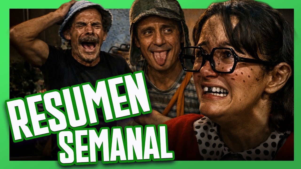 TRAVESURAS de El Chavo del 8: Don Ramón se hace el zapatero de la vecindad y más…