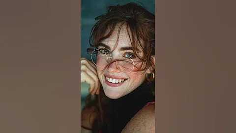 Flirting or Hypnotic Eyes what do you see? Eye Contact Practice Video #shorts |Language of Emotions