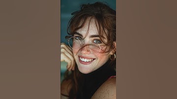 Flirting or Hypnotic Eyes what do you see? Eye Contact Practice Video #shorts |Language of Emotions