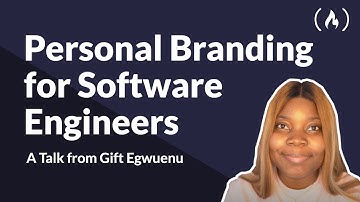 Personal Branding For Software Engineers
