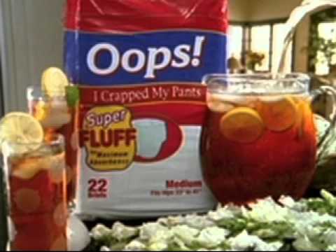 Oops! I Crapped My Pants (VoiceOver)