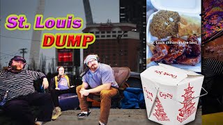 St. Louis Is a Dump Sam Hyde, Charls & Nick on Urban Decay & Sketchy Chinese Restaurants”