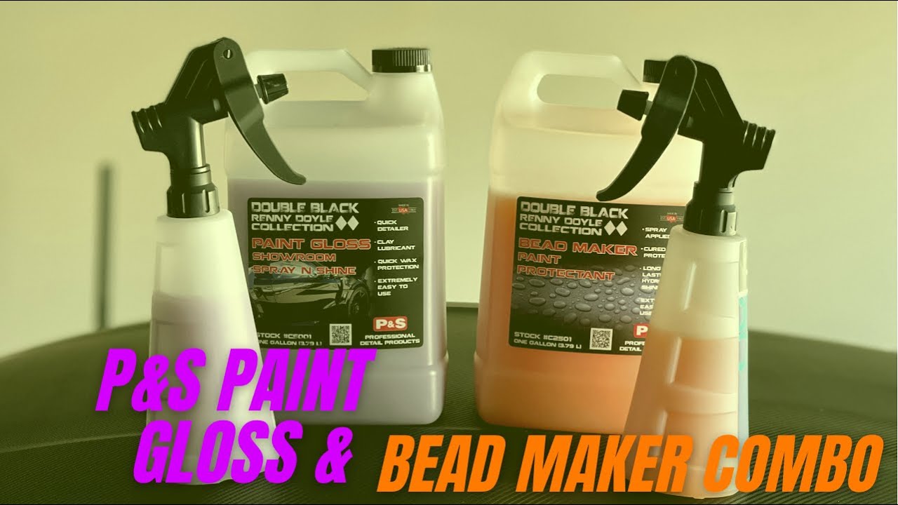 P&S Bead Maker Combo Kit - Detailed Image