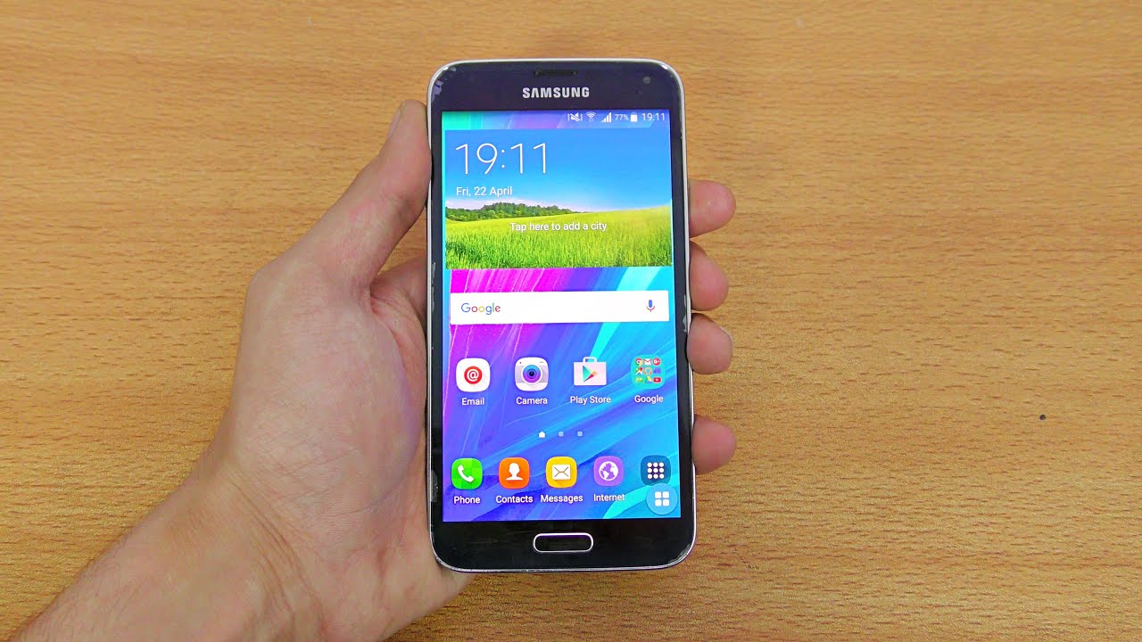 Samsung Galaxy A8 (2015) getting Android 6.0.1 Marshmallow update, only  dual-SIM model - PhoneArena