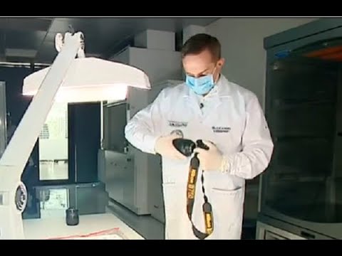 ვინ არის პოლიციის პოლკოვნიკი, რომელმაც ანაბეჭდების უნიკალური ბაზა შექმნა