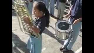 Miniatura de vídeo de "Banda de Paz tocando "El Torito Pinto""