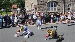 Download lagu Oppmarsj av et Indonesisk Korps under Tall Ships Races 2023