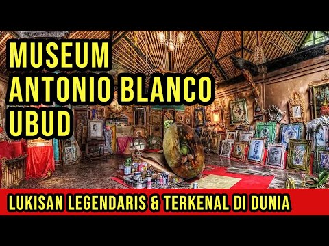 Video: Penerangan dan foto Muzium Seni Neka - Indonesia: Ubud (Bali)